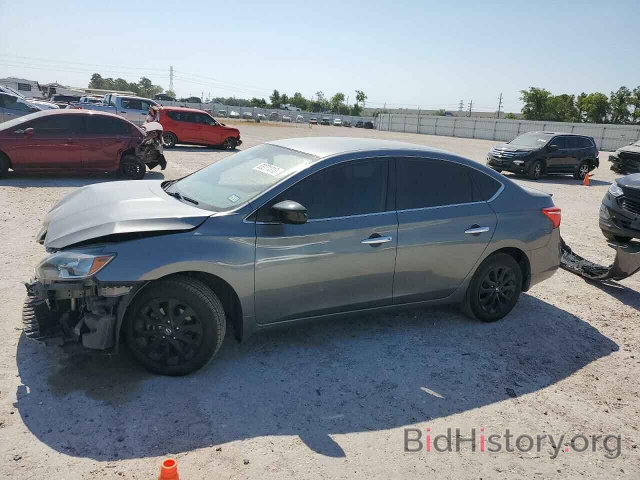 Photo 3N1AB7AP1JY265460 - NISSAN SENTRA 2018