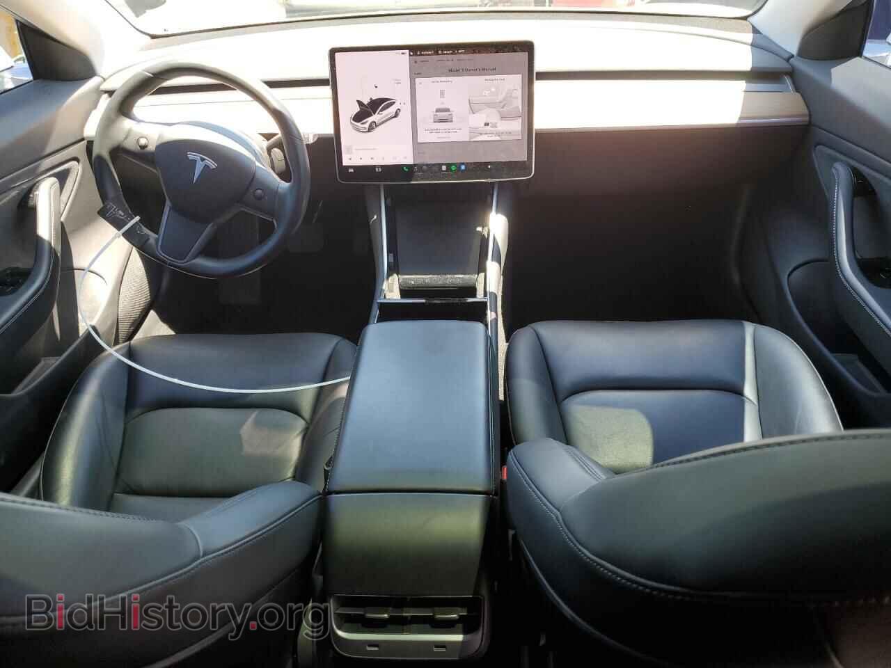 2019 TESLA MODEL 3 - VIN: 5YJ3E1EA3KF412942 - Photo 8