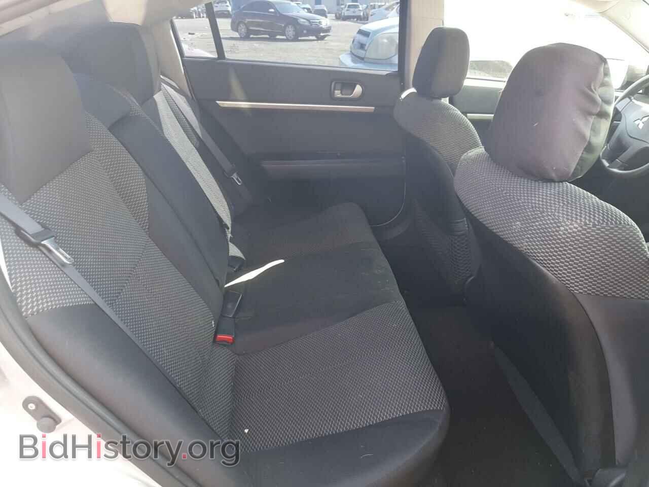 2012 MITSUBISHI GALANT - VIN: 4A32B2FF0CE016455 - Фото 6