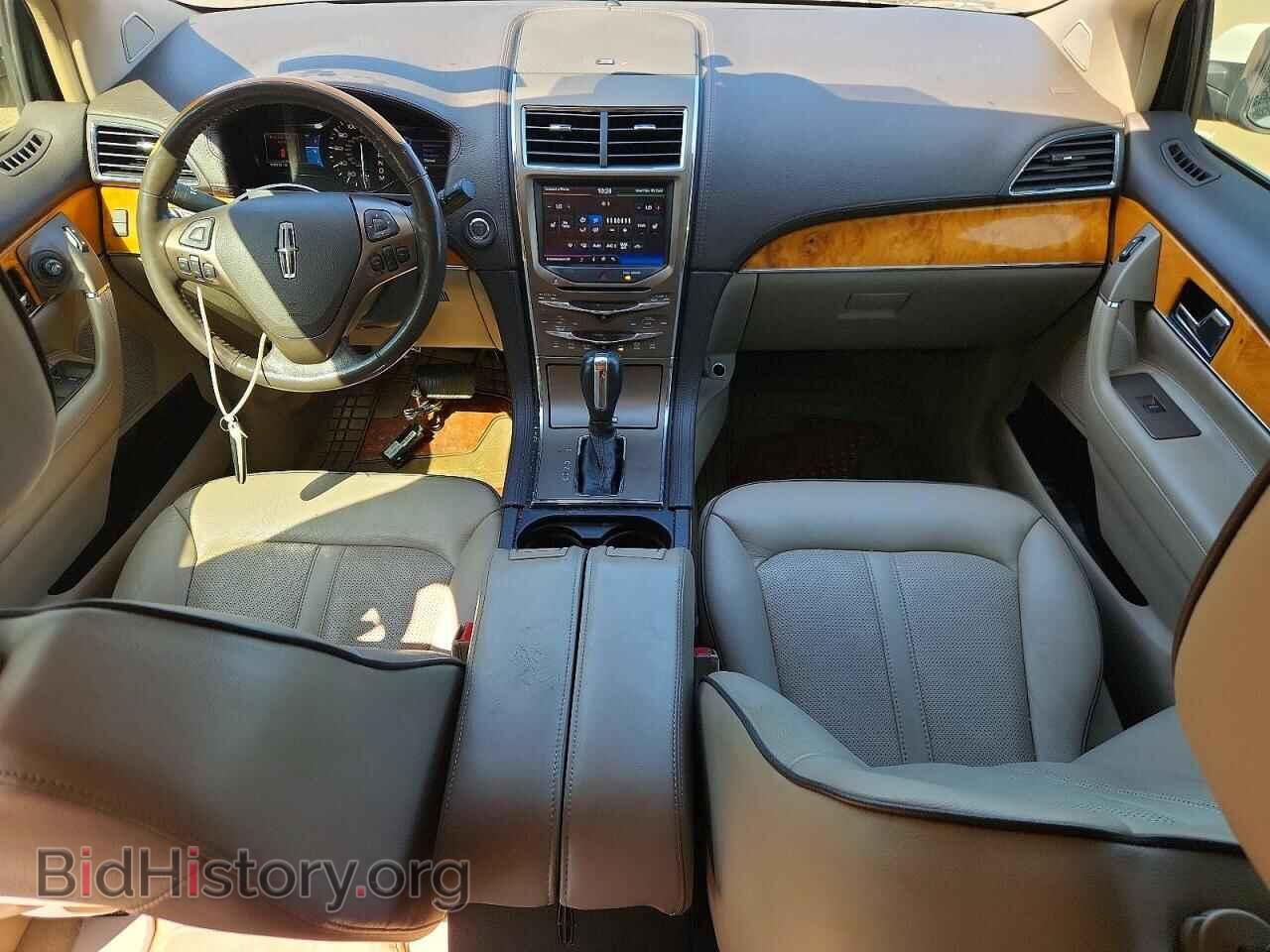 2012 LINCOLN MKX - VIN: 2LMDJ6JK9CBL19286 - Фото 8
