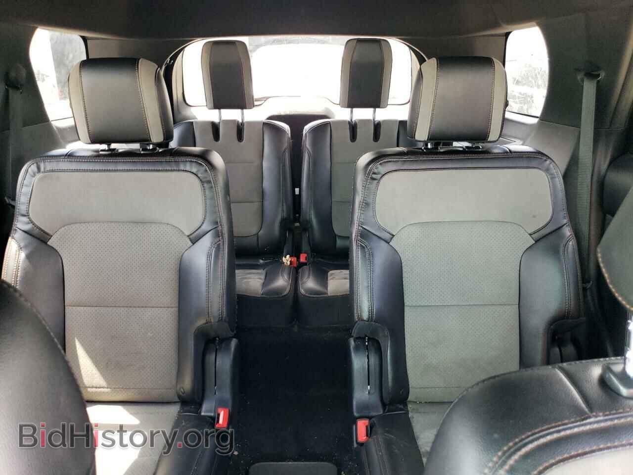 2017 FORD EXPLORER - VIN: 1FM5K7D85HGA07937 - Photo 10