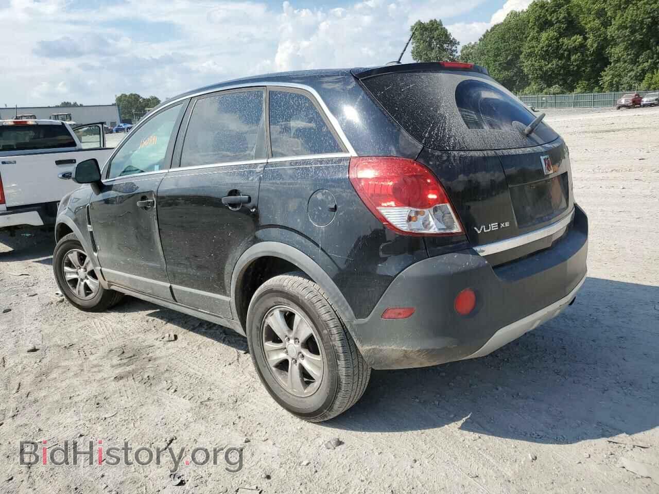 2009 SATURN VUE - VIN: 3GSCL33P99S618295 - Фото 2