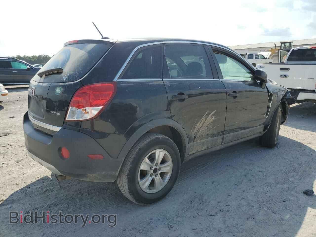 2009 SATURN VUE - VIN: 3GSCL33P99S618295 - Фото 3