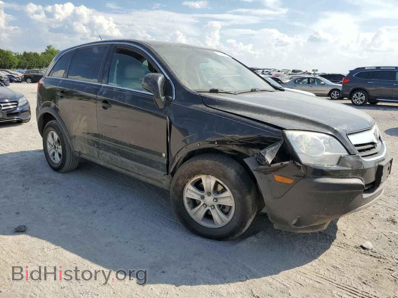 2009 SATURN VUE - VIN: 3GSCL33P99S618295 - Фото 4