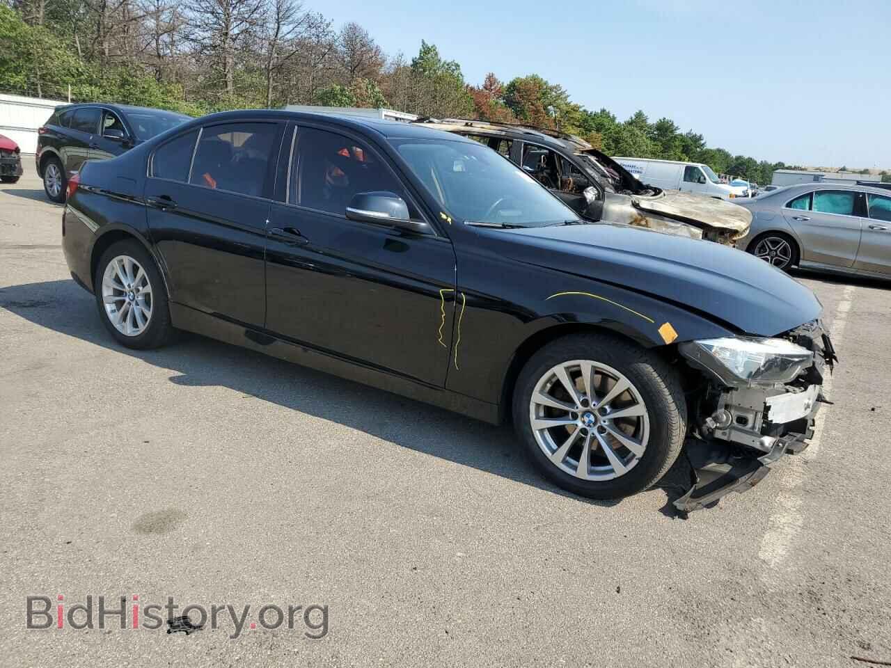 2016 BMW 3 SERIES - VIN: WBA8E5G50GNT94032 - Фото 4