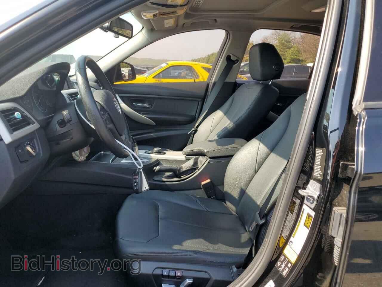 2016 BMW 3 SERIES - VIN: WBA8E5G50GNT94032 - Фото 7