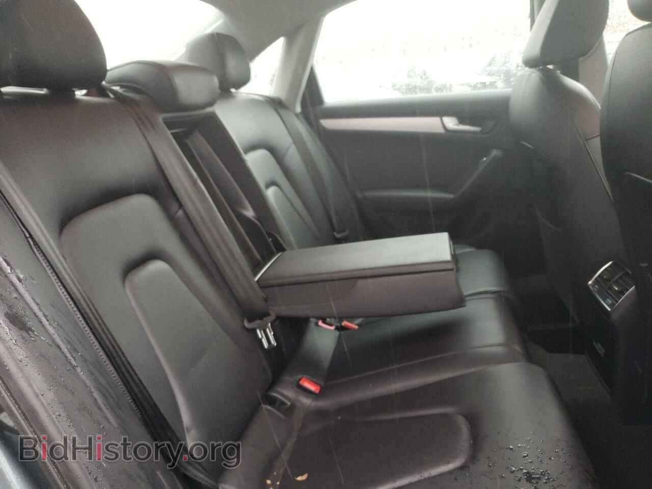 2013 AUDI A4 - VIN: WAUFFAFL8DN048030 - Фото 6