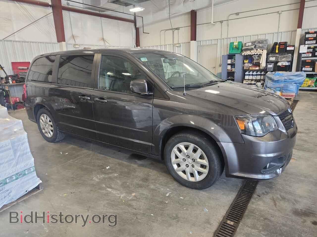 2016 DODGE CARAVAN - VIN: 2C4RDGCG4GR176627 - Photo 4