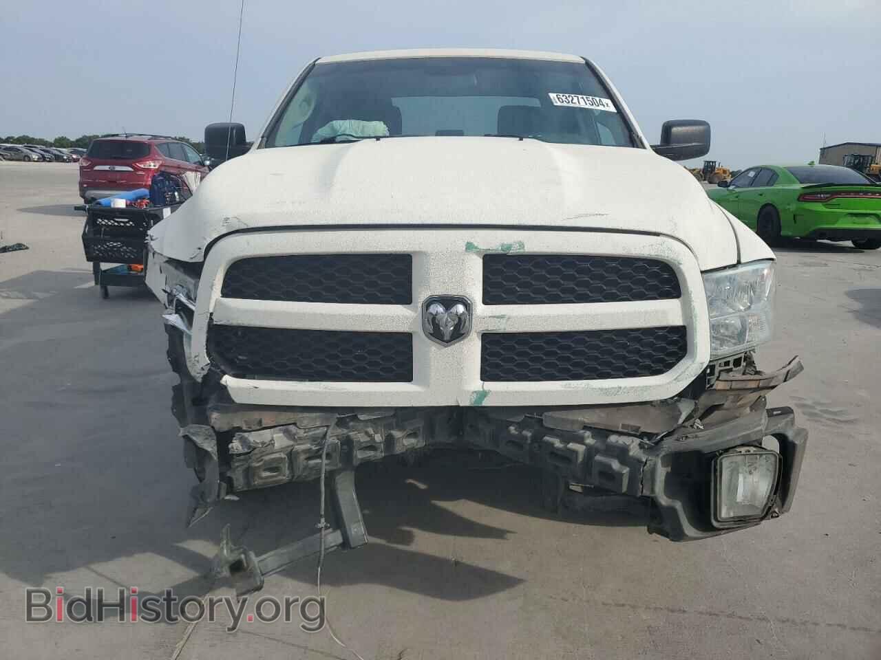 2016 RAM 1500 - VIN: 1C6RR6KG0GS145877 - Фото 5