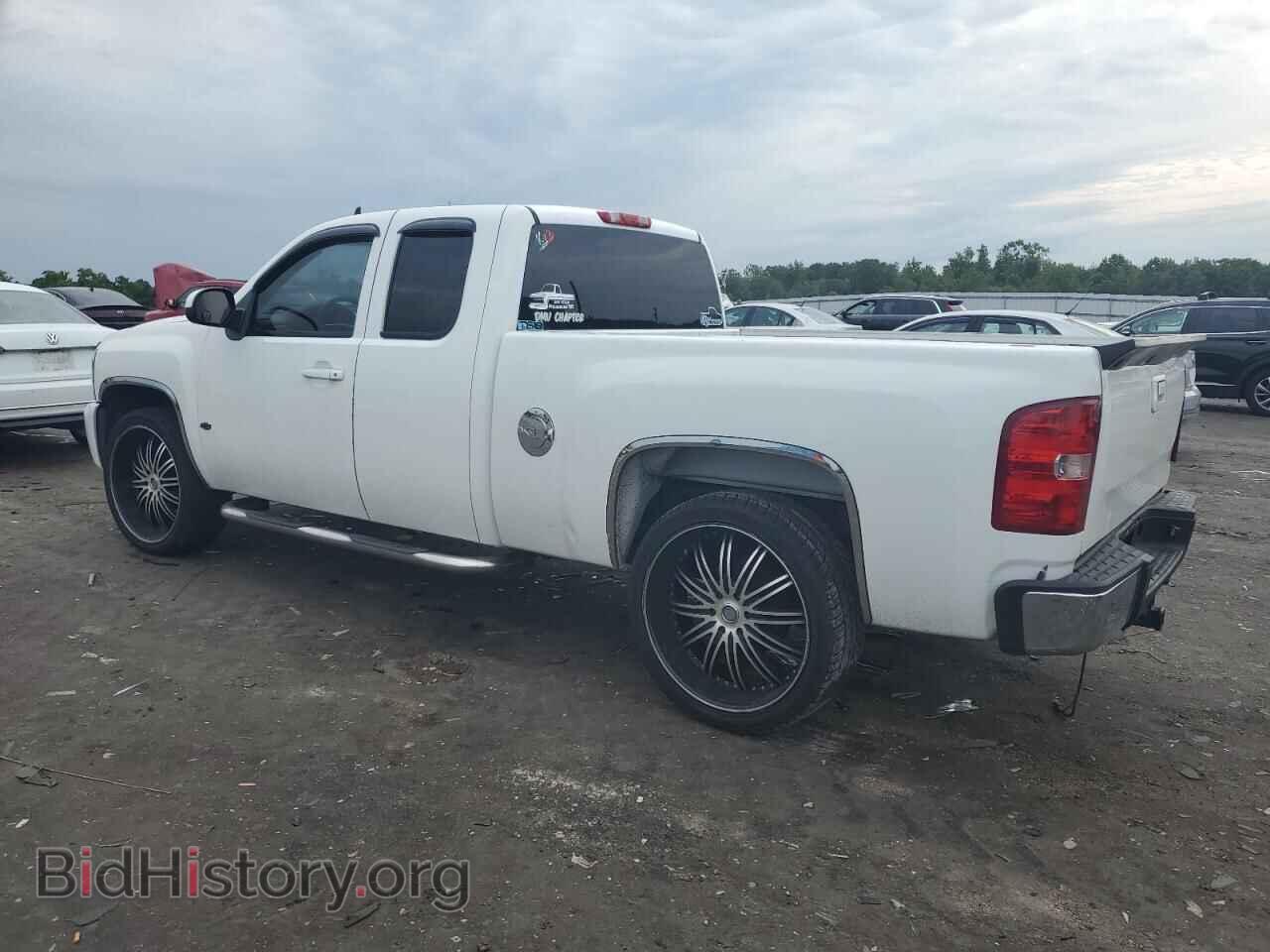 2008 CHEVROLET ALL Models - VIN: 1GCEC19098Z214790 - Фото 2