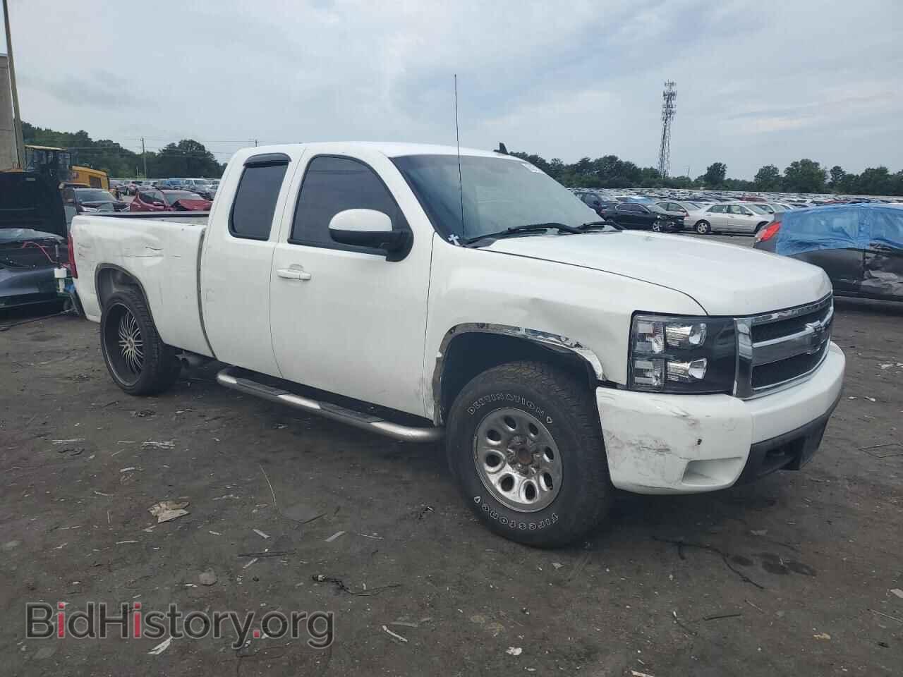 2008 CHEVROLET ALL Models - VIN: 1GCEC19098Z214790 - Фото 4