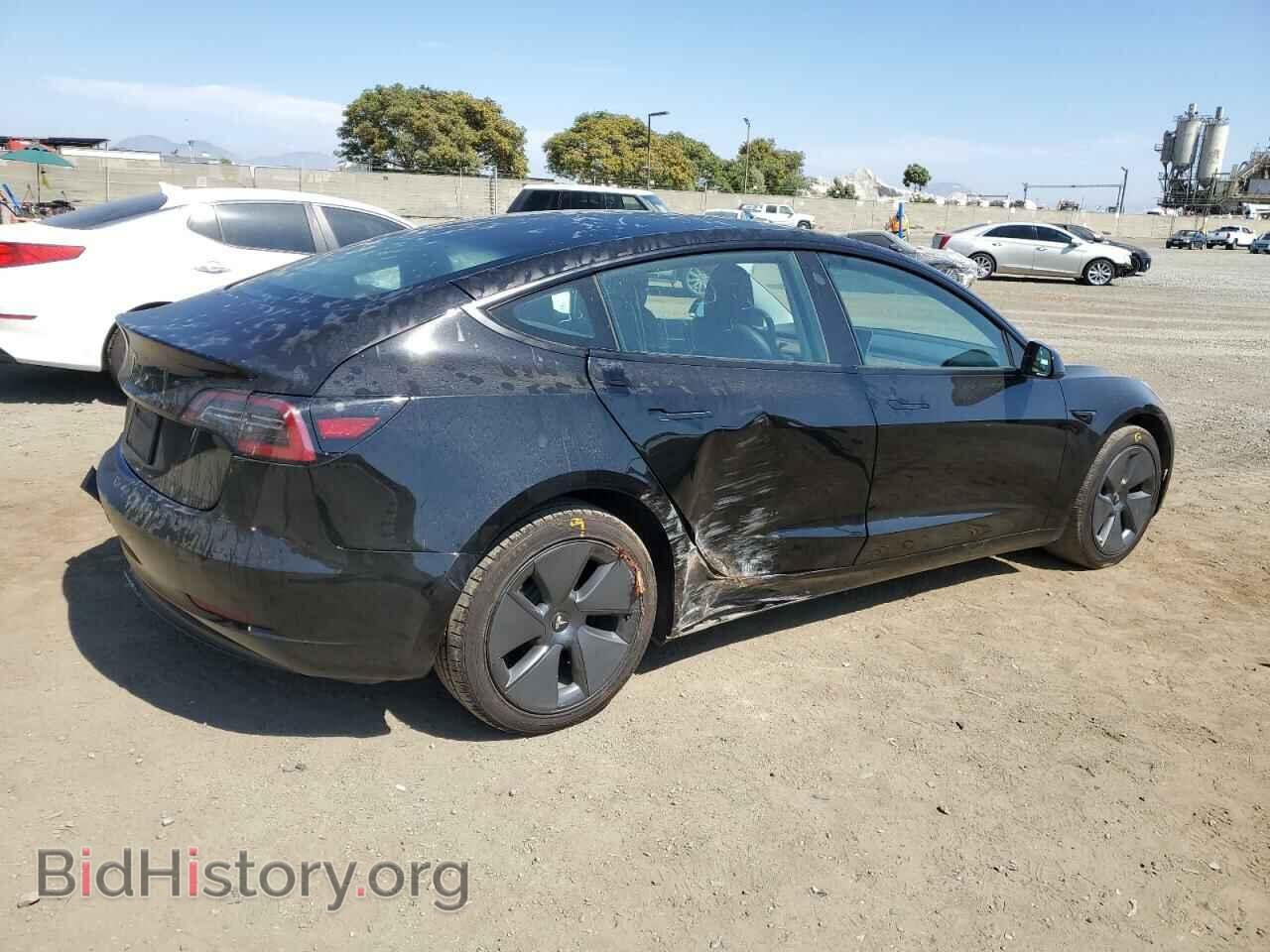 2023 TESLA MODEL 3 - VIN: 5YJ3E1EA7PF459527 - Photo 3