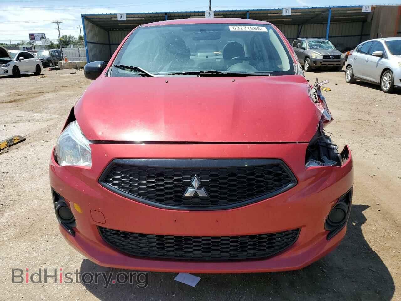 2020 MITSUBISHI MIRAGE - VIN: ML32F4FJ7LHF07245 - Фото 5