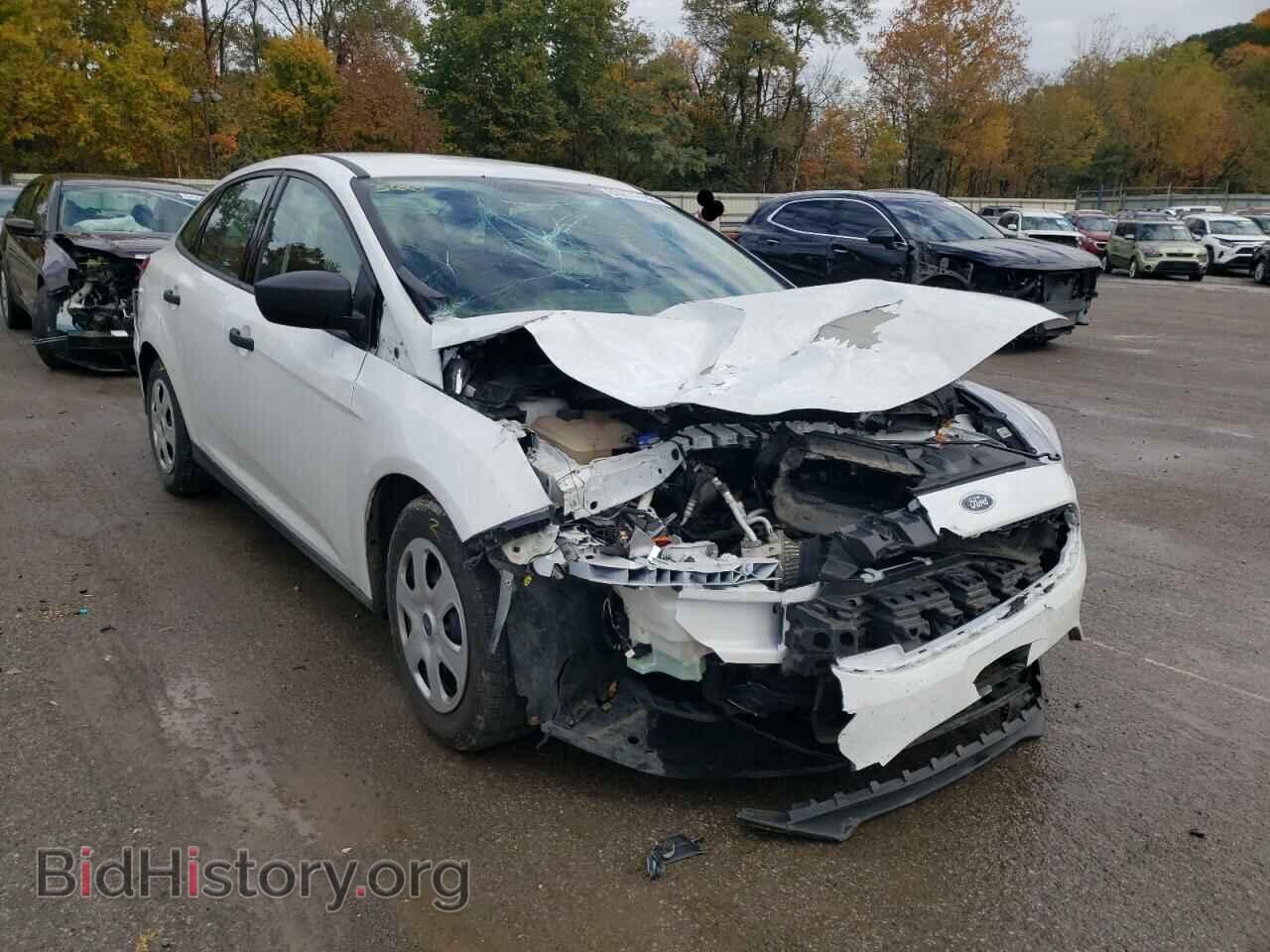 Photo 1FADP3E25JL320428 - FORD FOCUS 2018