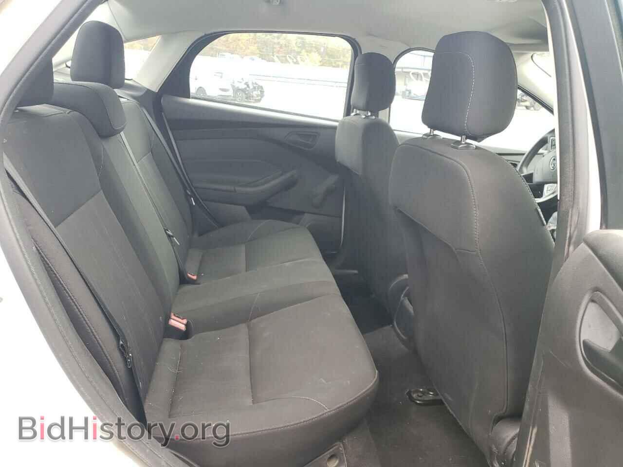 2018 FORD FOCUS - VIN: 1FADP3E25JL320428 - Photo 6