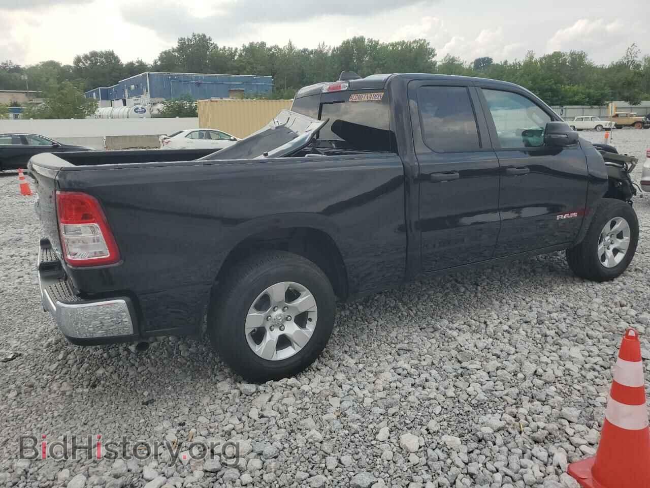 2024 RAM 1500 - VIN: 1C6RRFBG2RN192605 - Фото 3