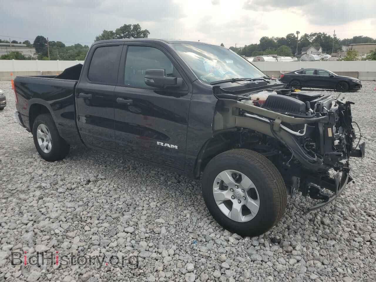 2024 RAM 1500 - VIN: 1C6RRFBG2RN192605 - Фото 4