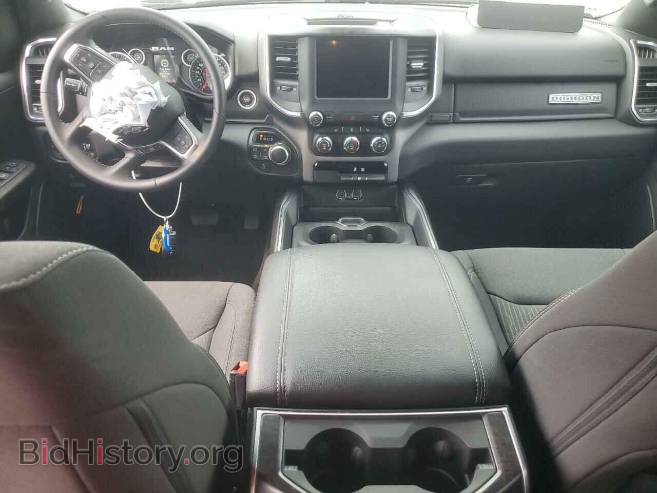 2024 RAM 1500 - VIN: 1C6RRFBG2RN192605 - Фото 8