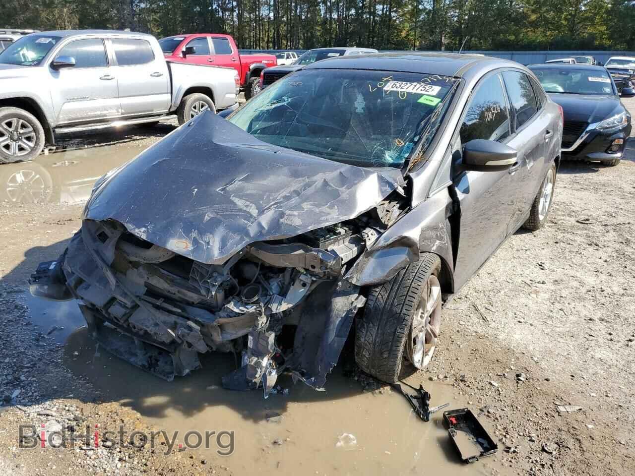 2014 FORD FOCUS - VIN: 1FADP3F22EL295234 - Photo 2