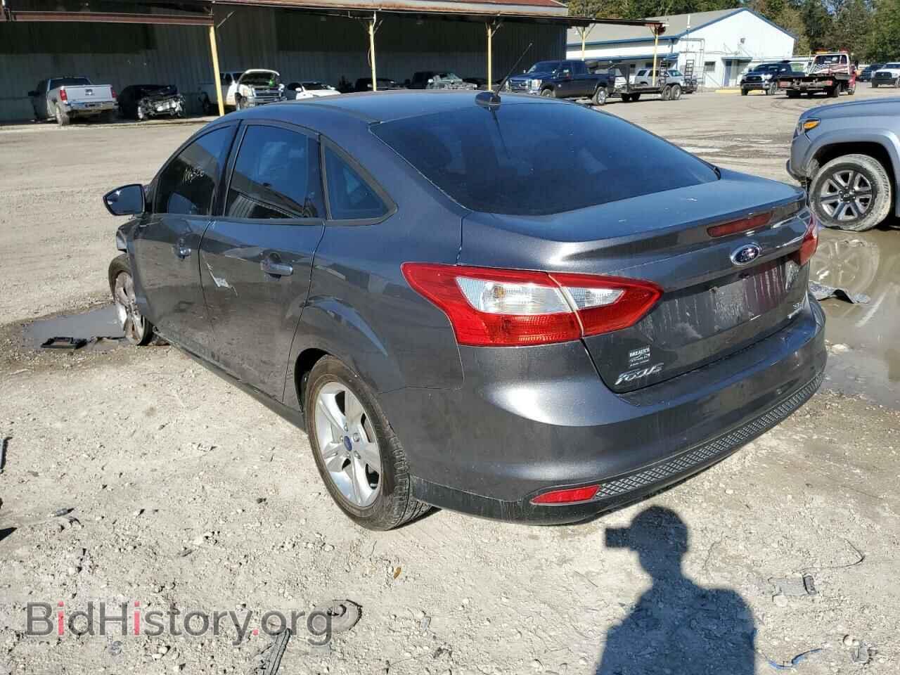 2014 FORD FOCUS - VIN: 1FADP3F22EL295234 - Photo 3