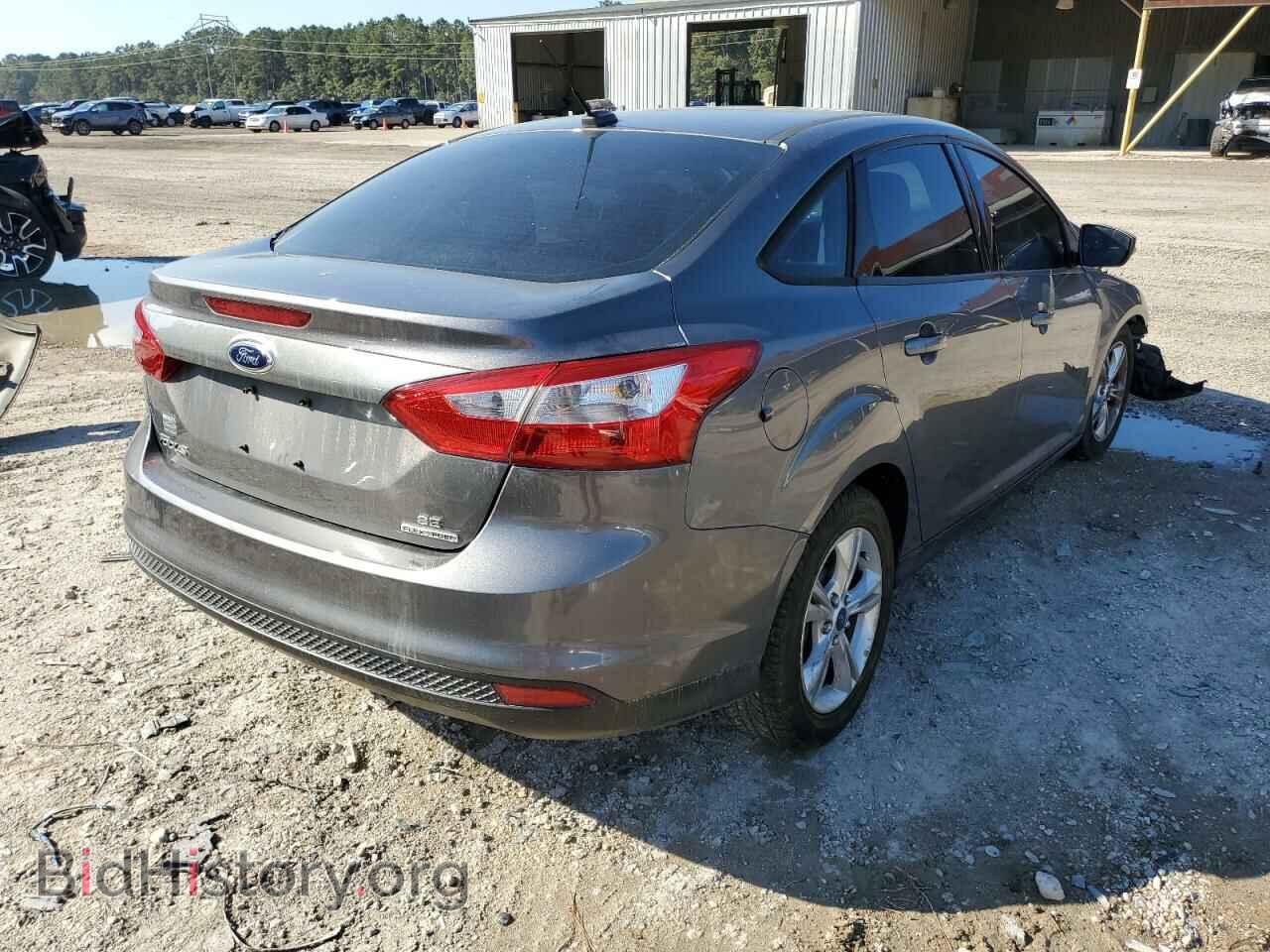 2014 FORD FOCUS - VIN: 1FADP3F22EL295234 - Photo 4