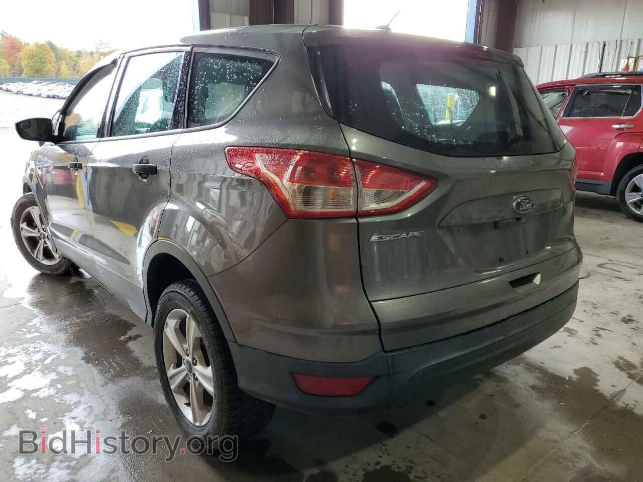 2014 FORD ESCAPE - VIN: 1FMCU0F71EUE56011 - Фото 3