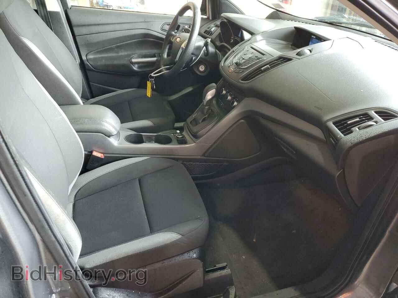 2014 FORD ESCAPE - VIN: 1FMCU0F71EUE56011 - Фото 5