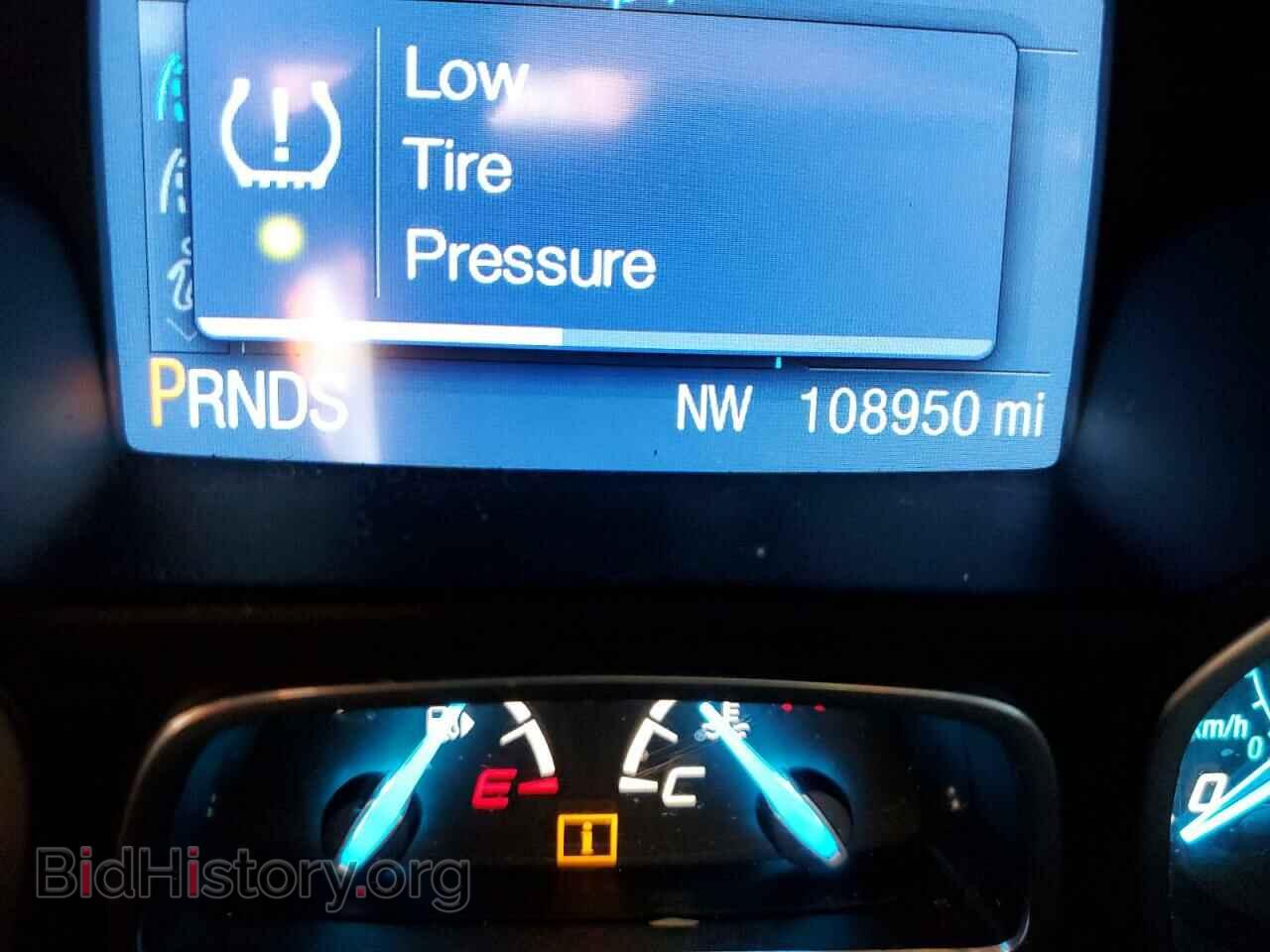 2014 FORD ESCAPE - VIN: 1FMCU0F71EUE56011 - Фото 8