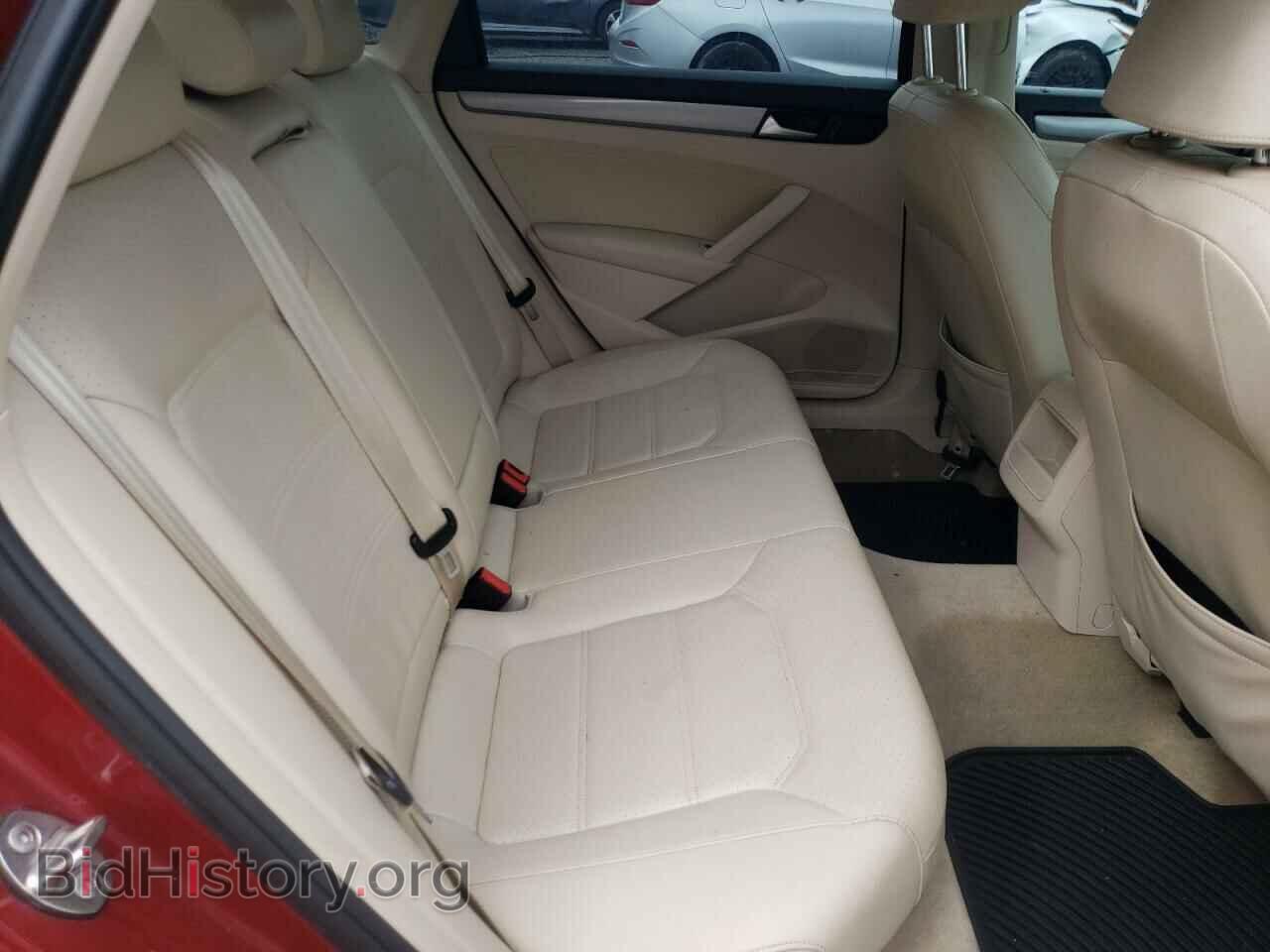 2015 VOLKSWAGEN PASSAT - VIN: 1VWAT7A33FC083358 - Фото 6