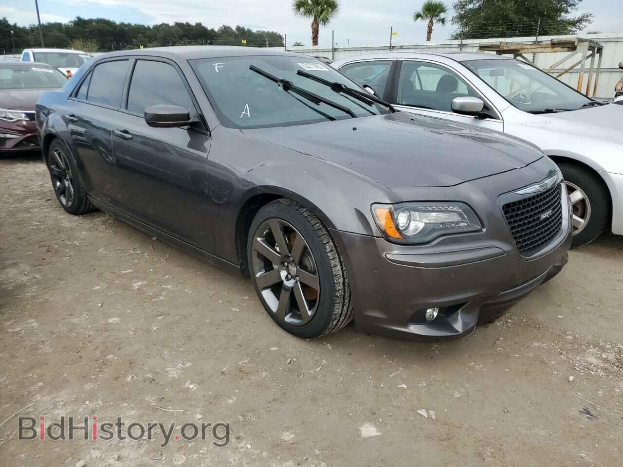 Фотография 2C3CCAFJ4EH208142 - CHRYSLER 300 2014