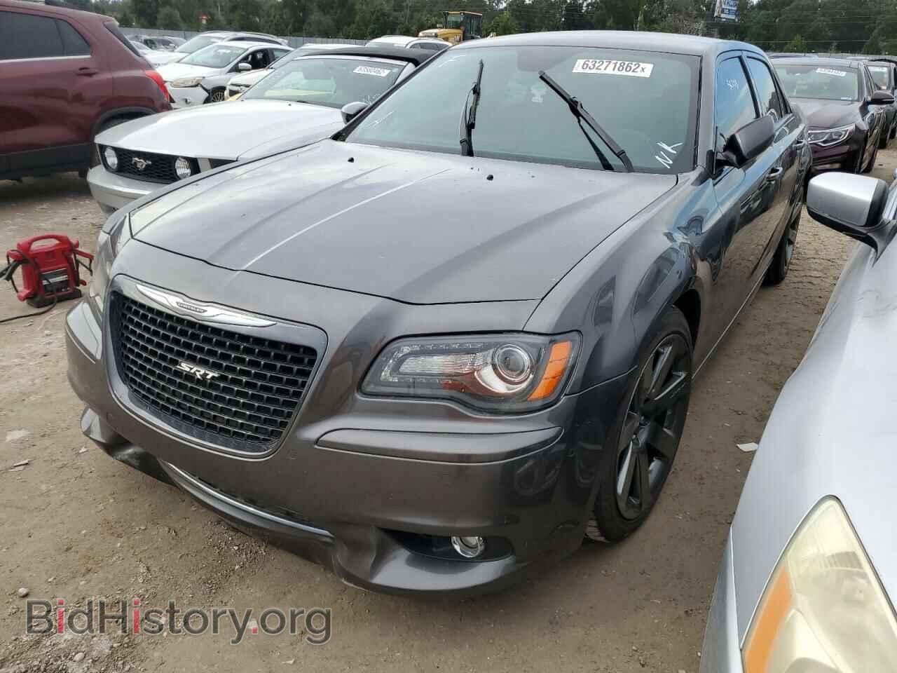 2014 CHRYSLER 300 - VIN: 2C3CCAFJ4EH208142 - Фото 2