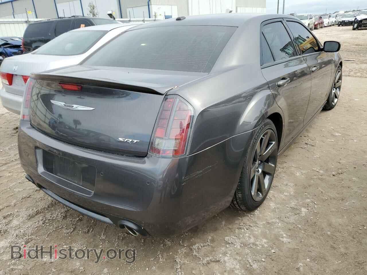 2014 CHRYSLER 300 - VIN: 2C3CCAFJ4EH208142 - Фото 4