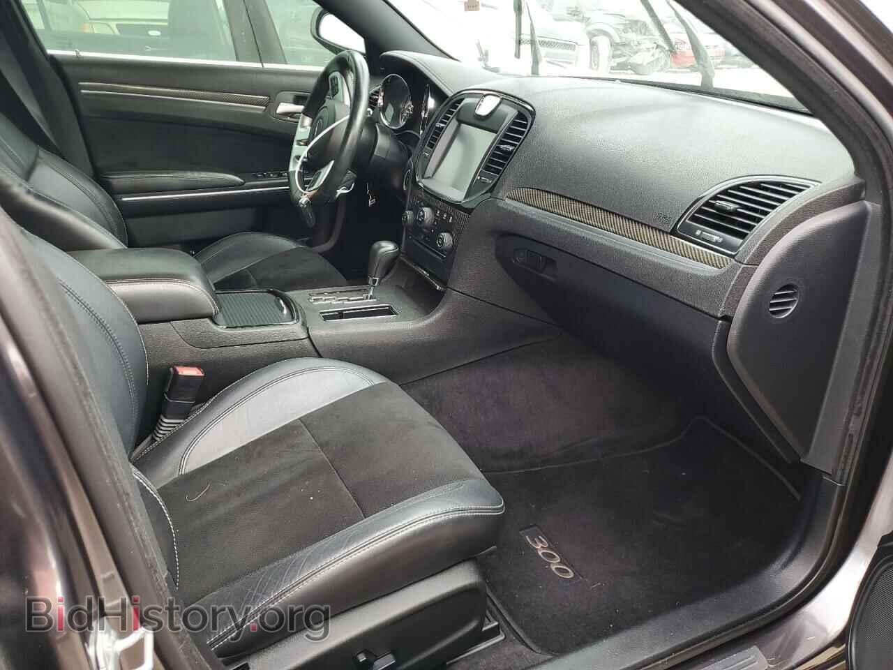2014 CHRYSLER 300 - VIN: 2C3CCAFJ4EH208142 - Фото 5