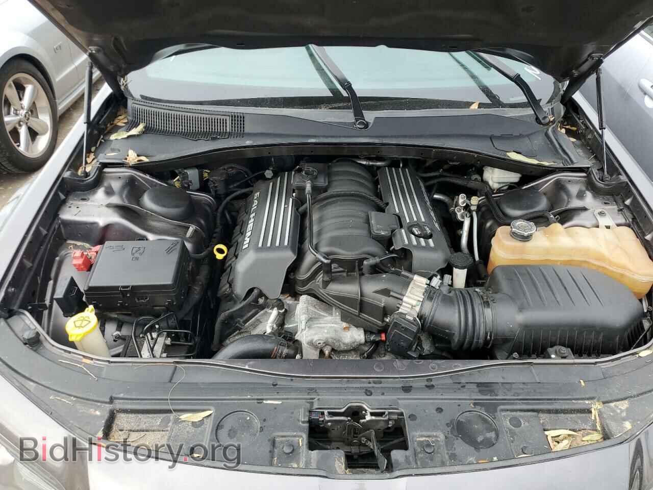 2014 CHRYSLER 300 - VIN: 2C3CCAFJ4EH208142 - Фото 7
