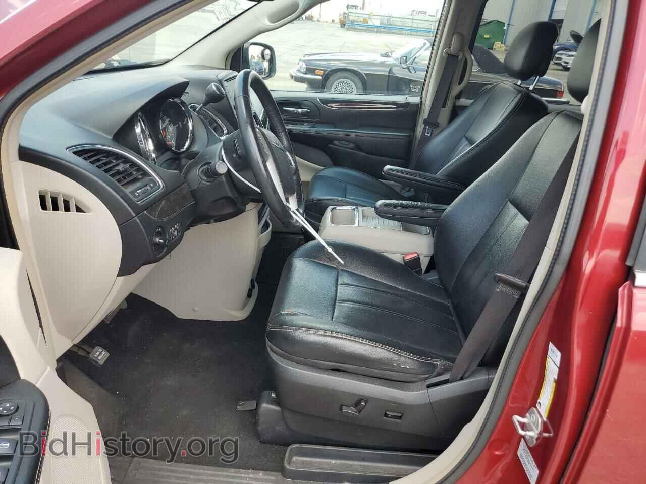 2015 CHRYSLER MINIVAN - VIN: 2C4RC1BG5FR717748 - Фото 7