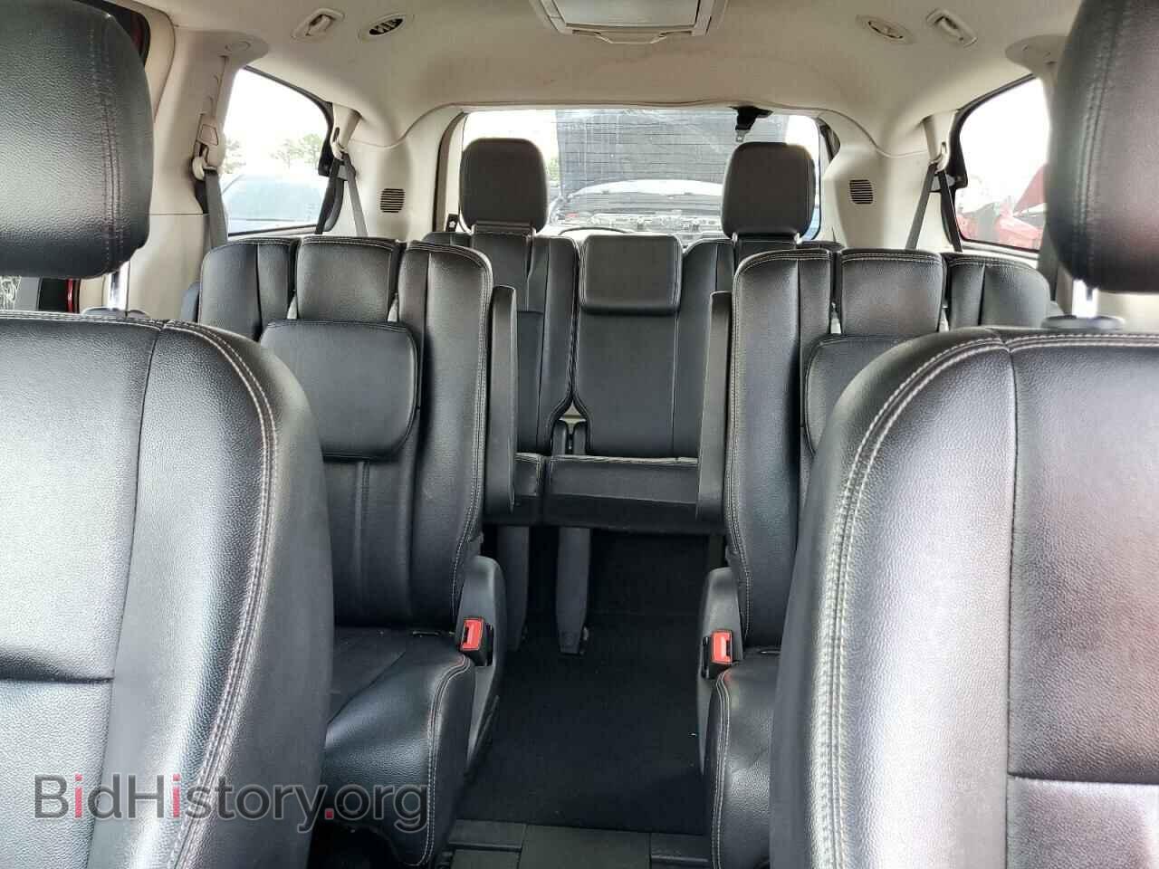 2015 CHRYSLER MINIVAN - VIN: 2C4RC1BG5FR717748 - Фото 10
