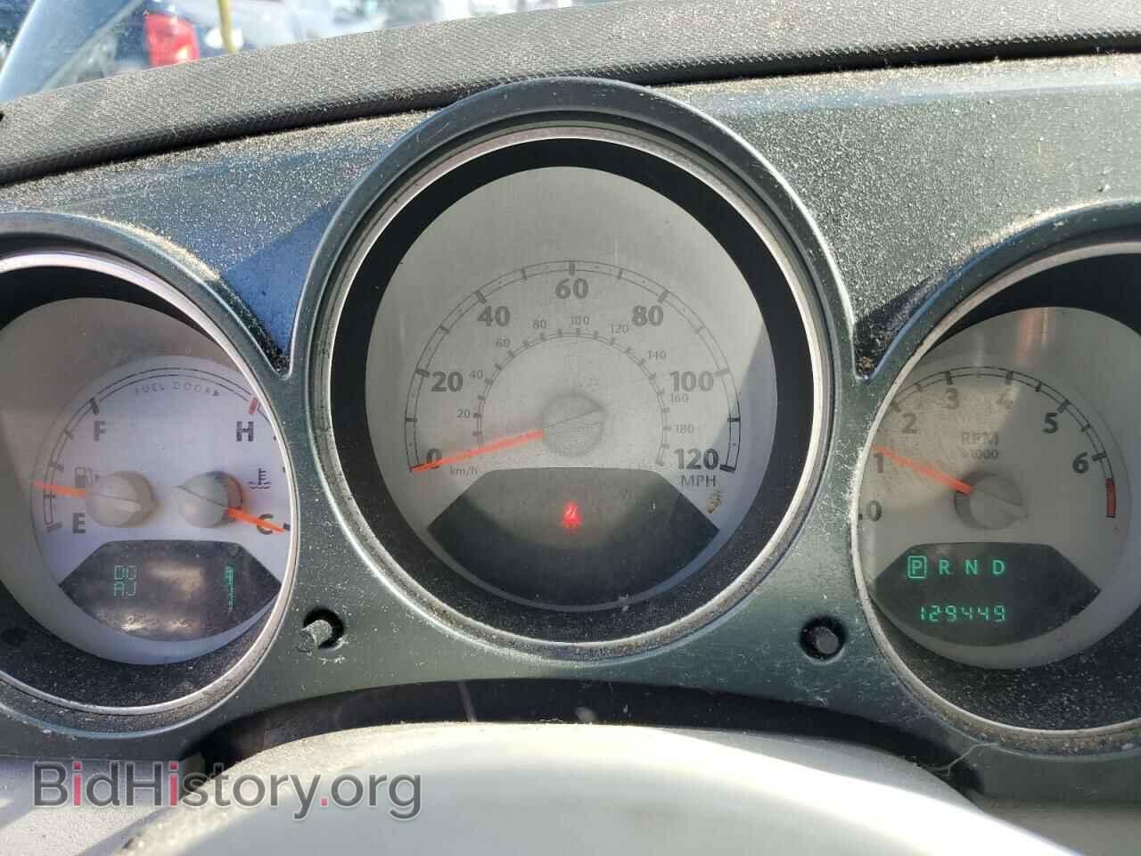 2006 CHRYSLER PT CRUISER - VIN: 3A8FY58B36T203359 - Фото 9