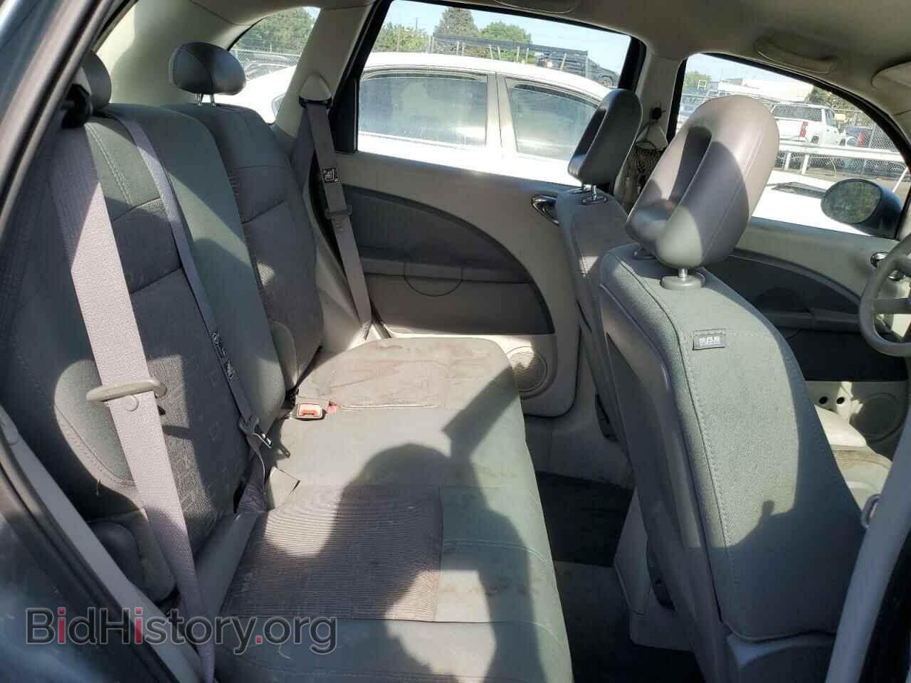 2006 CHRYSLER PT CRUISER - VIN: 3A8FY58B36T203359 - Фото 10