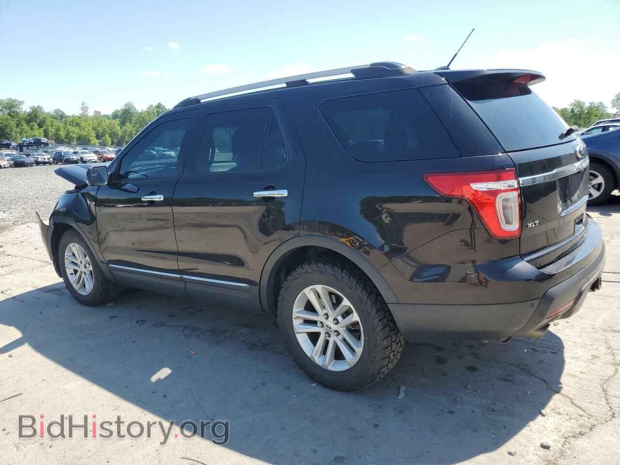 2013 FORD EXPLORER - VIN: 1FM5K8D81DGA69853 - Photo 2