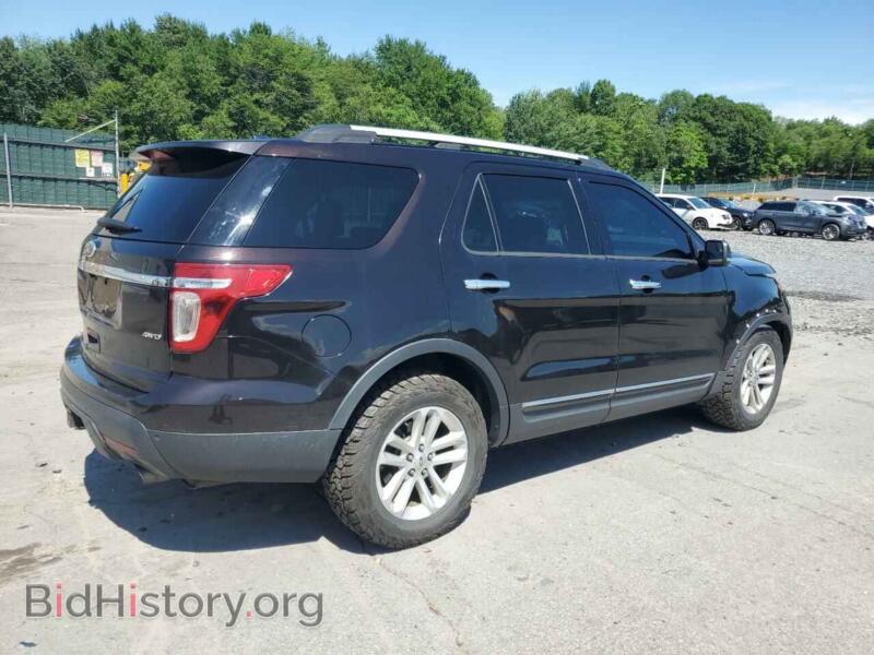 2013 Ford EXPLORER (VIN 1FM5K8D81DGA69853) — фото 3 из 16