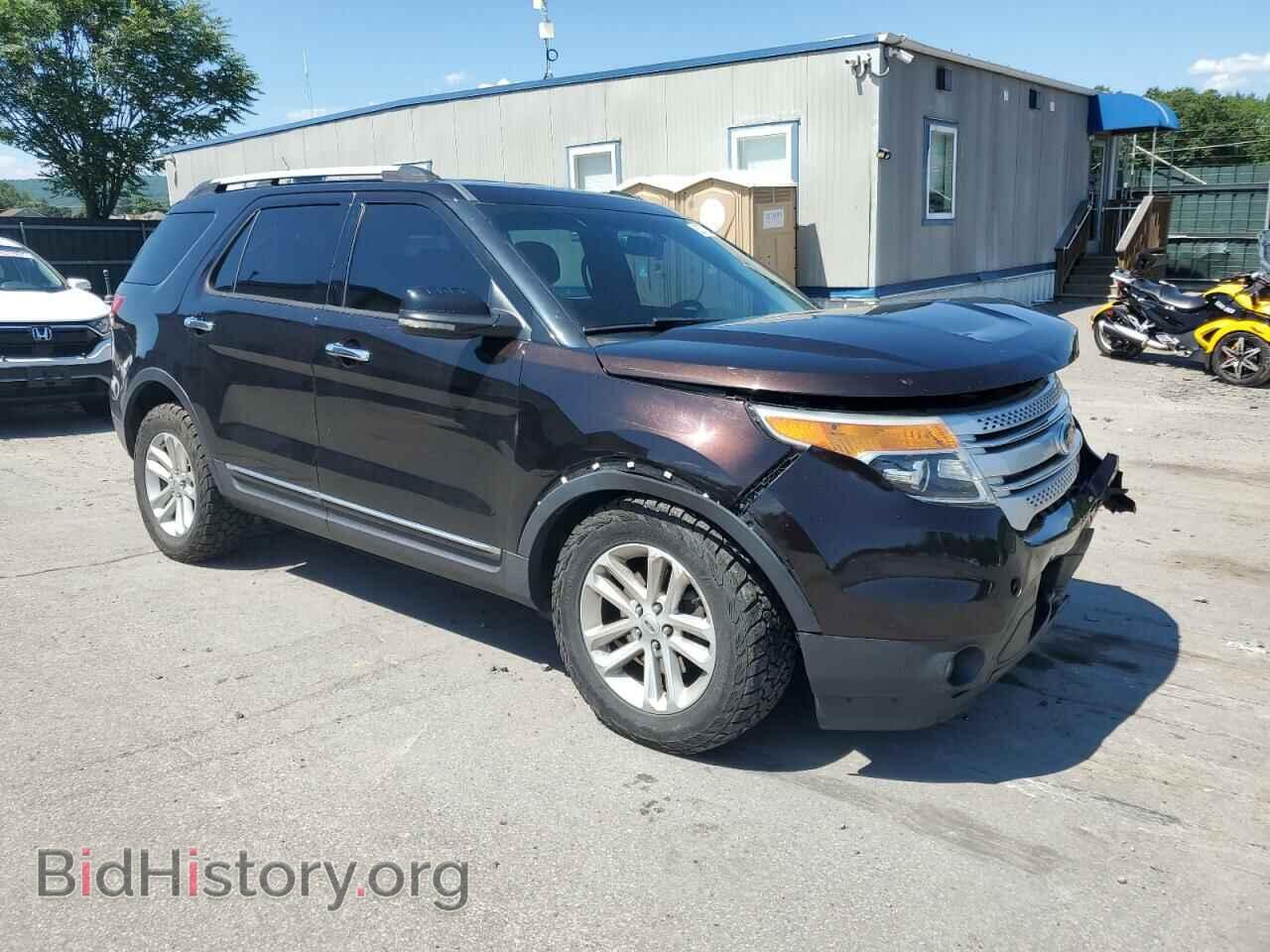 2013 FORD EXPLORER - VIN: 1FM5K8D81DGA69853 - Photo 4