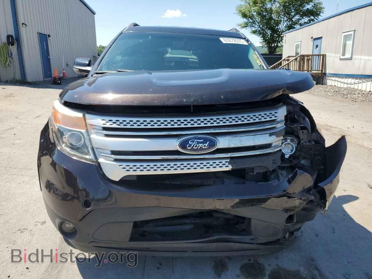 2013 FORD EXPLORER - VIN: 1FM5K8D81DGA69853 - Photo 5