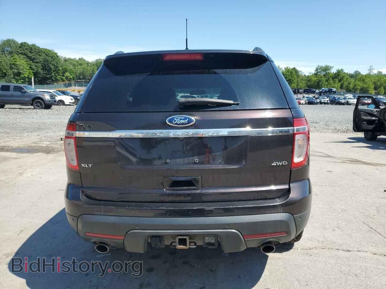 2013 FORD EXPLORER - VIN: 1FM5K8D81DGA69853 - Photo 6