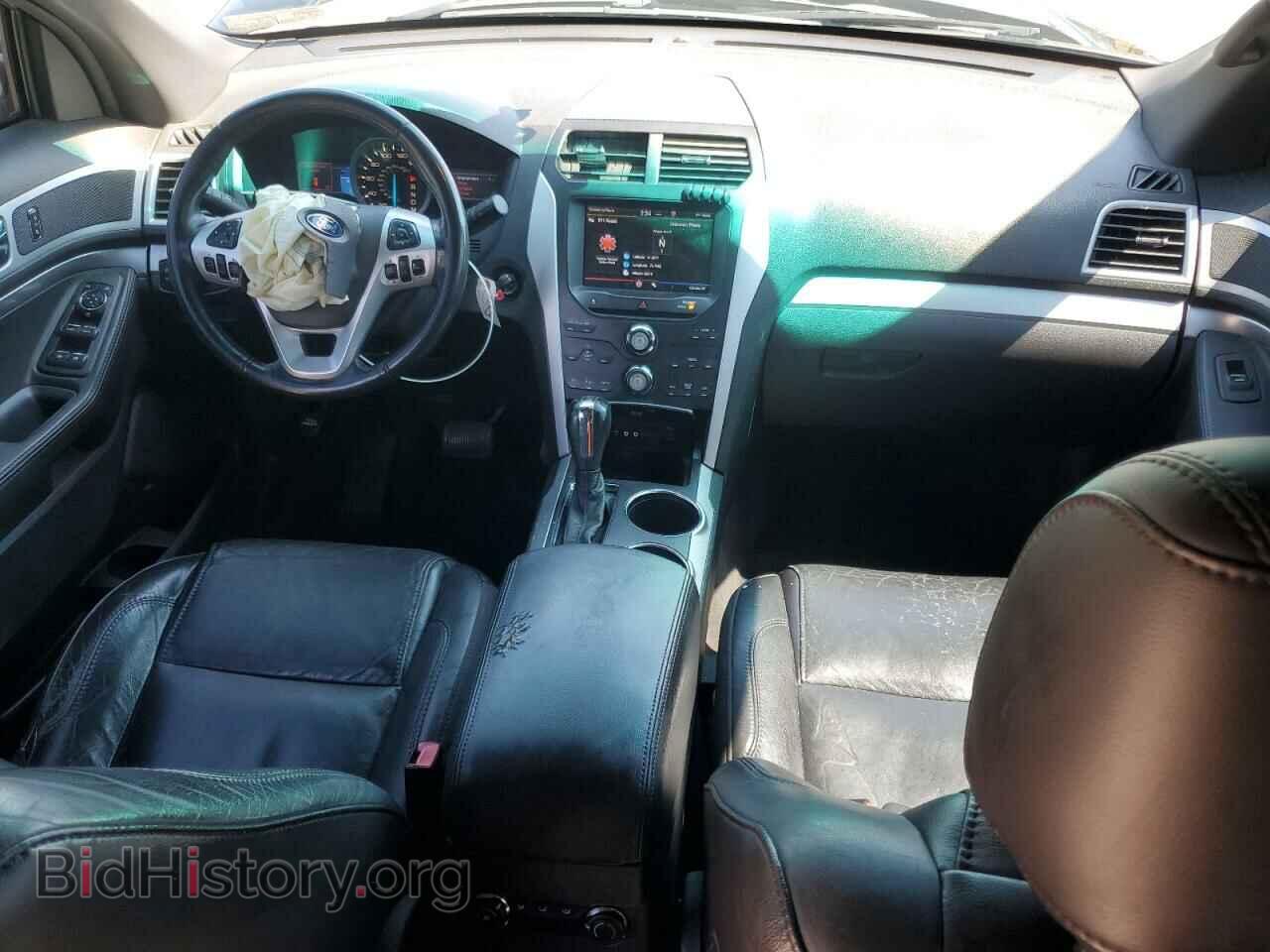 2013 FORD EXPLORER - VIN: 1FM5K8D81DGA69853 - Photo 8
