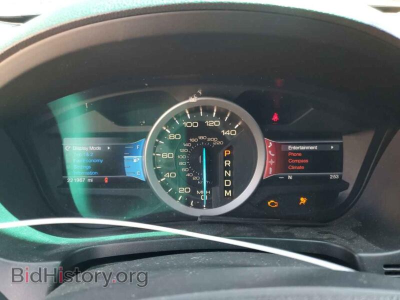 2013 Ford EXPLORER (VIN 1FM5K8D81DGA69853) — фото 9 из 16