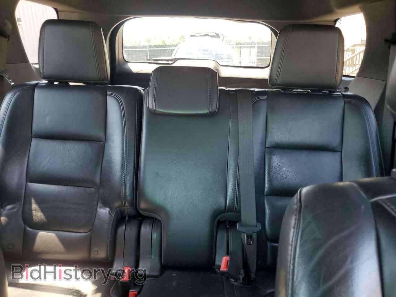 2013 FORD EXPLORER - VIN: 1FM5K8D81DGA69853 - Photo 10