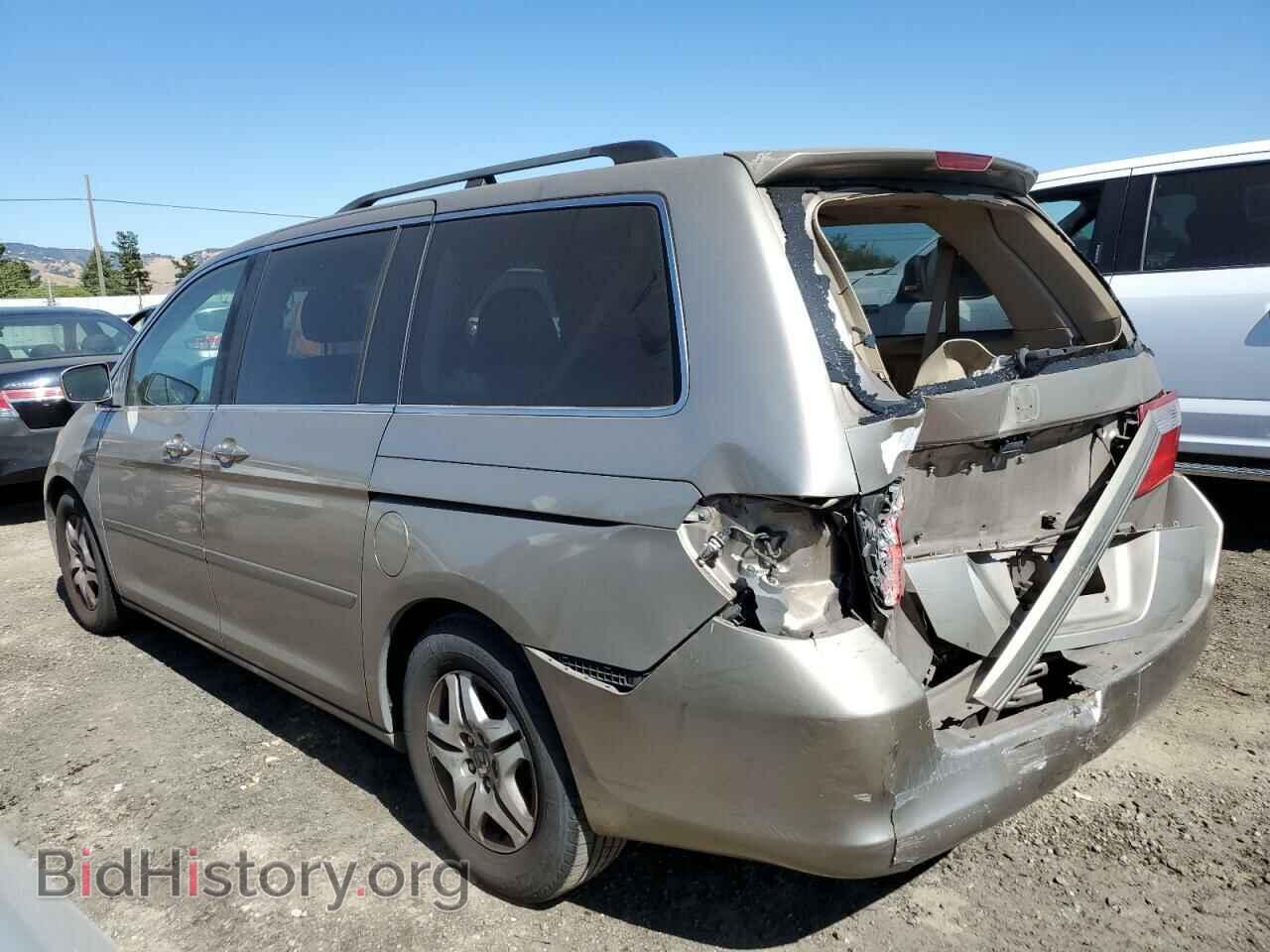 2006 HONDA All Models - VIN: 5FNRL38776B437876 - Фото 2