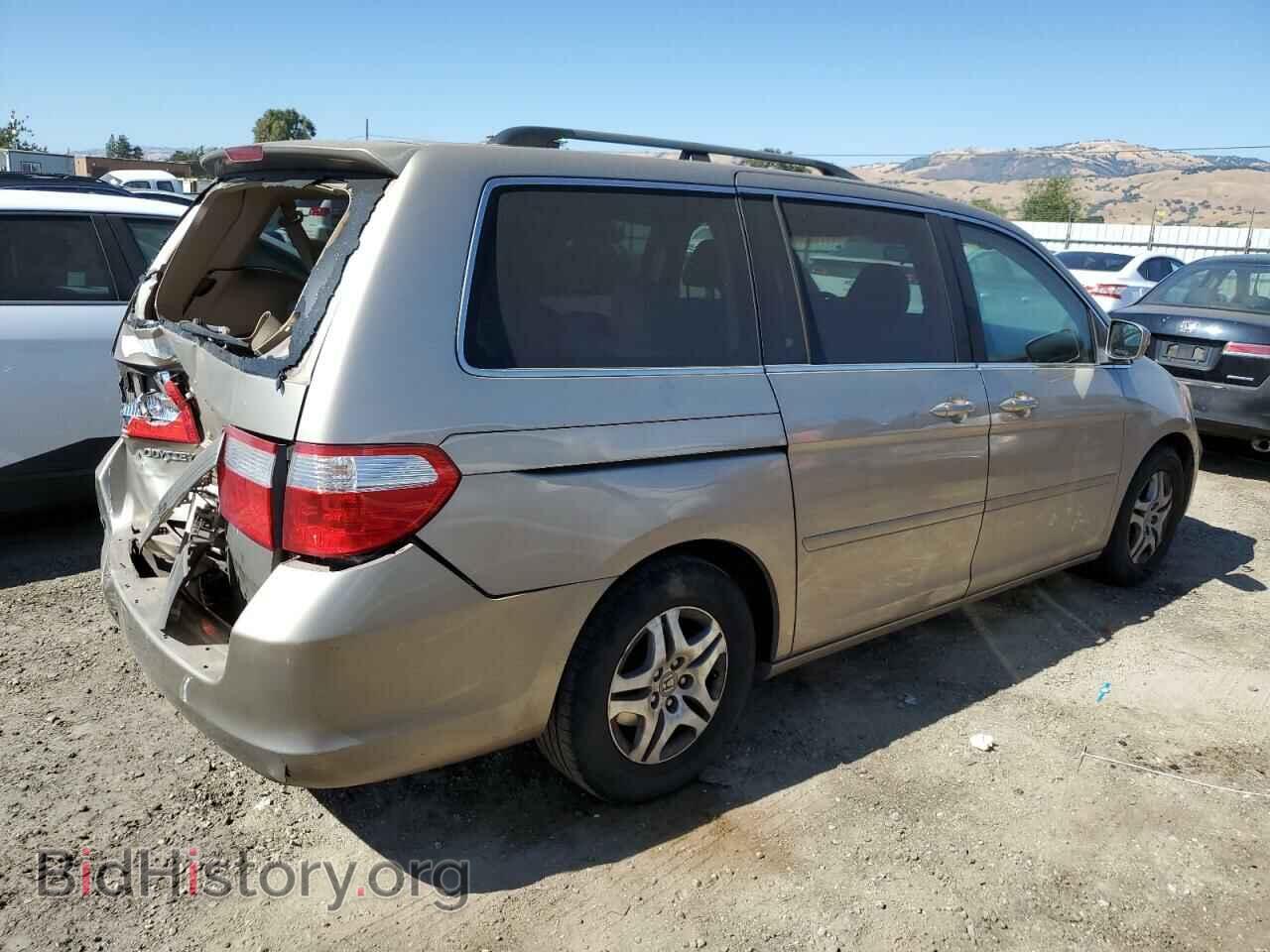 2006 HONDA All Models - VIN: 5FNRL38776B437876 - Фото 3