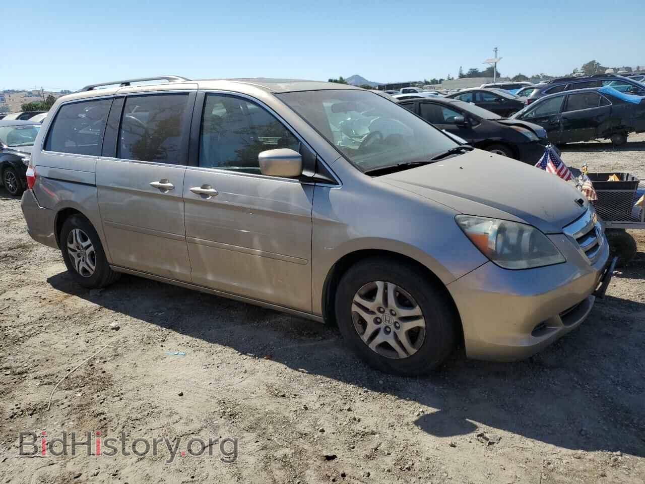 2006 HONDA All Models - VIN: 5FNRL38776B437876 - Фото 4