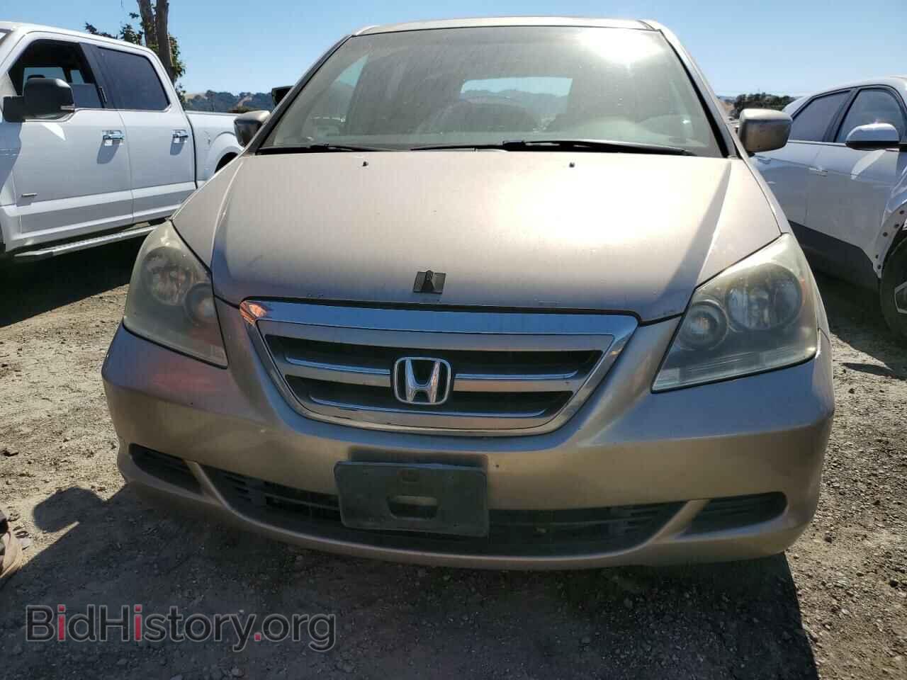 2006 HONDA All Models - VIN: 5FNRL38776B437876 - Фото 5